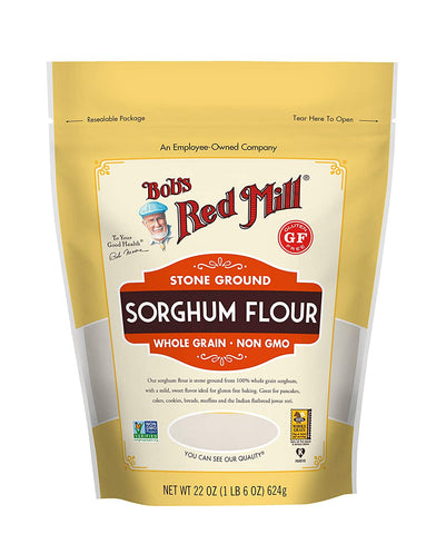 Bob'S Red Mill GF Sorghum Flour 624g
