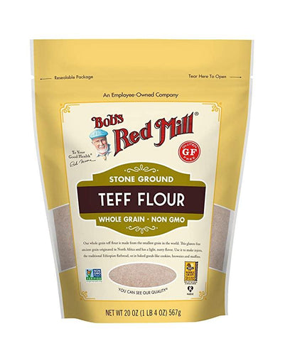 Bob'S Red Mill GF Teff Flour 567g