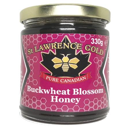 St Lawrence Gold Blueberry Blossom Honey 330g