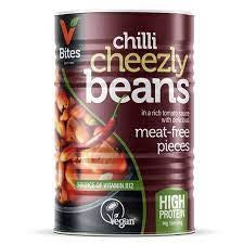 Vbites Foods Ltd The Ultimate Cheezly Baked Beans 400g