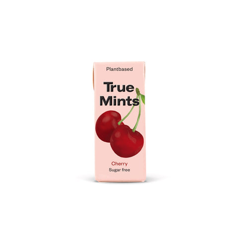 True Mints Cherry 13g (Pack of 18)