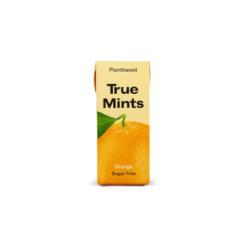 True Mints Orange 13g (Pack of 18)