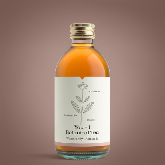 You + I Botanical Tea White Peony Chamomile 300ml (Pack of 12)