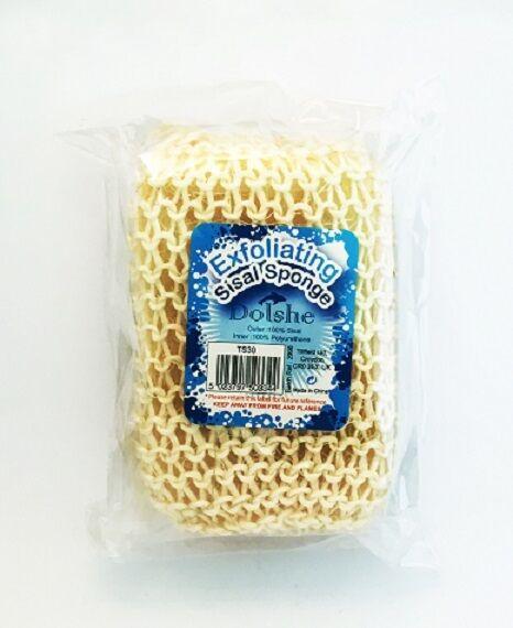 Dolshe Sisal Sponge