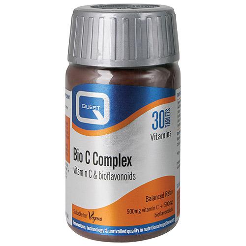 Quest Bio C Complex 90 Tablets