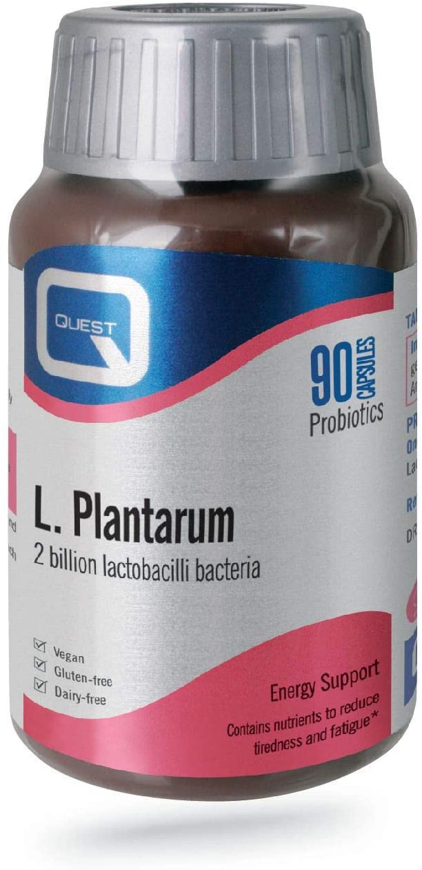 Quest L Plantarum 45 Capsules