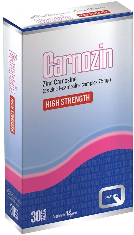Quest Carnozin 30 Tablets