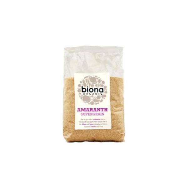 Biona Org Amaranth Seed 500g