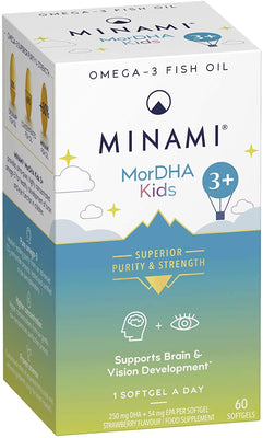 Minami Nutrition MorDHA Mini 60s