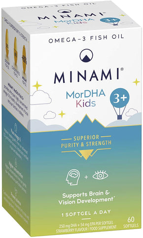 Minami Nutrition MorDHA Mini 60s