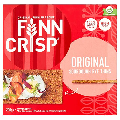 Finn Crisp Harvest Slims 200g