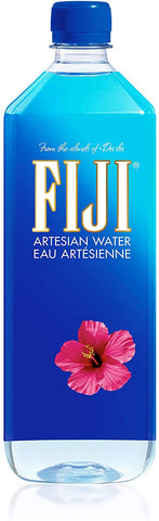 Fiji Natural Artesian Water Bottle 1 Litre (Pack of 12)