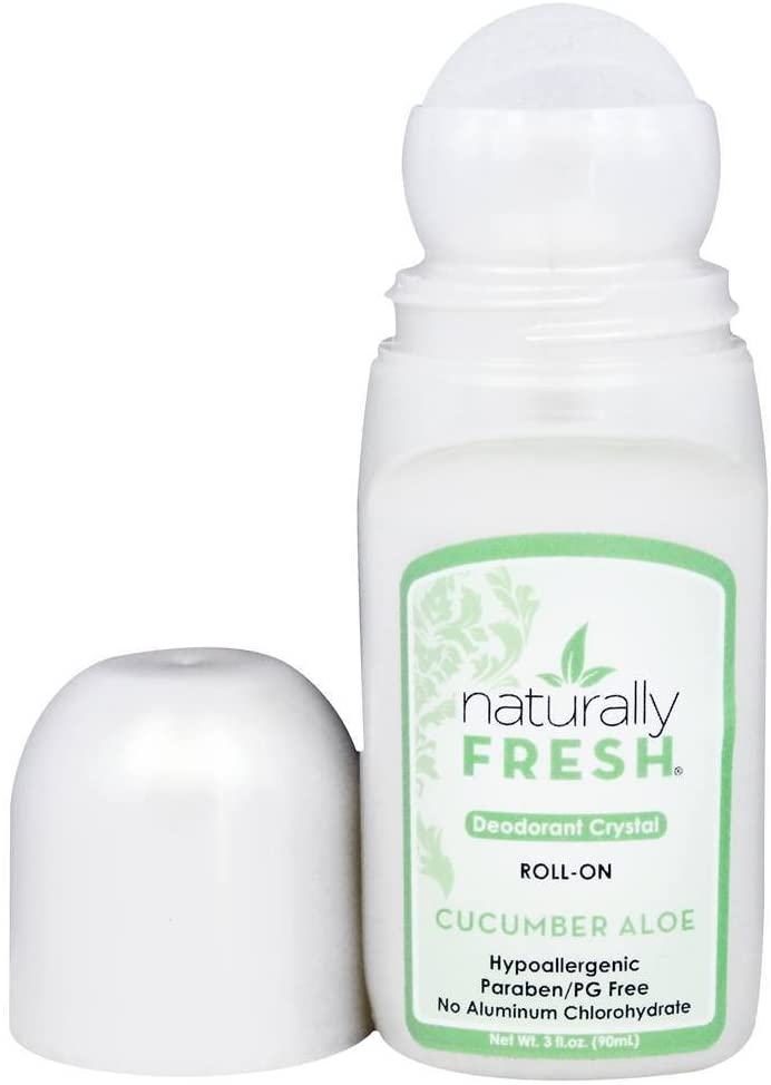 Naturally Fresh Cucumber Aloe Roll-On 90ml