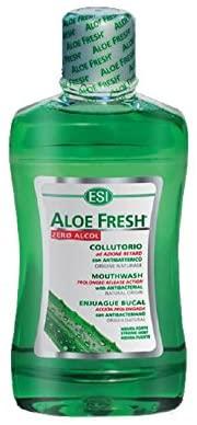 ESI Aloe Fresh Mint Mouthwash With Xylitol - 500ml