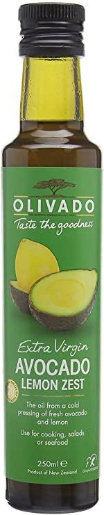 Olivado Olivado Avocado Zest 250ml