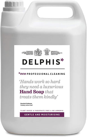 Delphis Eco Hand Soap 5Ltr