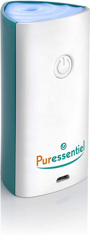 Puressentiel Cordless Ultrasonic Diffuser - Diffuse & Go 1 x Single