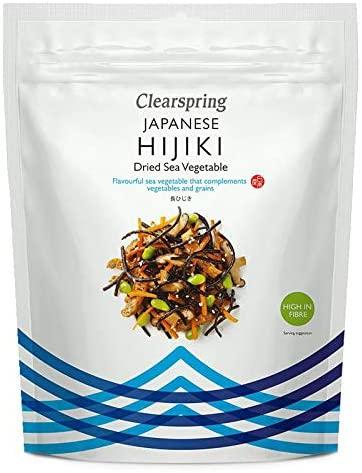Clearspring Japanese Hijiki 30g (Pack of 5)