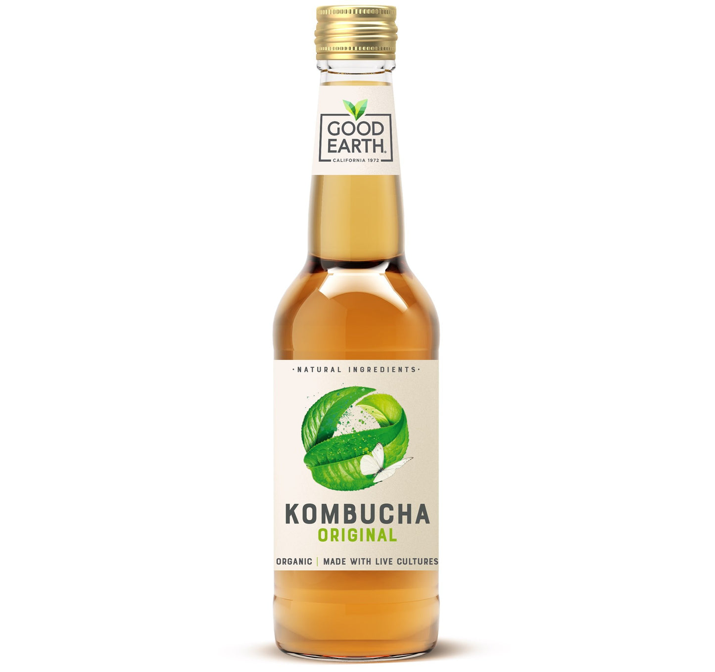 Good Earth Good Earth Kombucha - Original 275ml