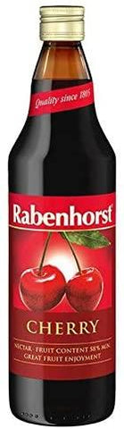 Rabenhorst Organic Cherry Nectar 750ml