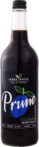 James White Prune Juice 1Ltr