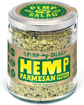 Pimp my Salad Hemp Parm Cheez Eco Jar 120g