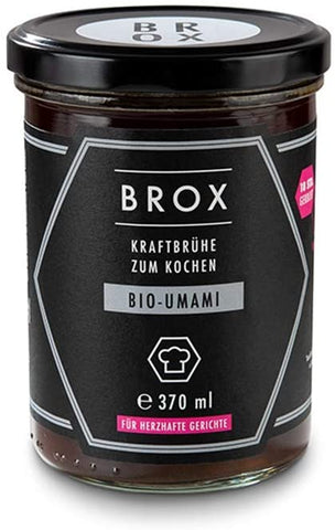 Bone Brox Organic Umami Buillon 370ml