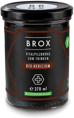 Bone Brox Vital Mushroom Broth 370ml