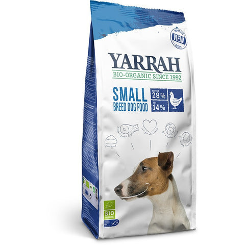 Yarrah  Adult Small Breed Dog Food - Chicken 2Kg