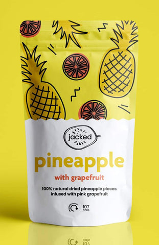Jacked Pineapple with grapefruit 30g (Pack of 15)