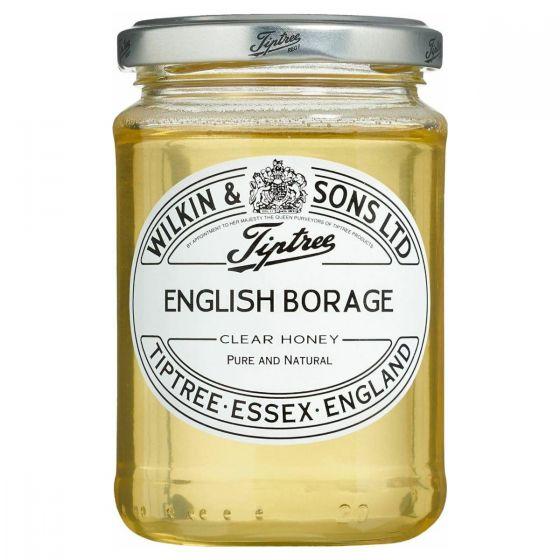 Thursday Cottage English Borage Clear Honey 240g