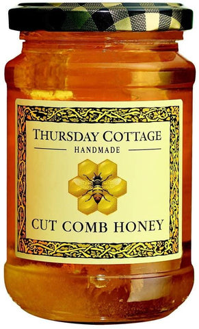 Thursday Cottage Cut Comb Honey 340g