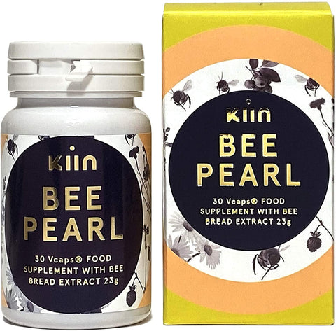 Kiin Products  Bee Pearl  30 Vegicaps