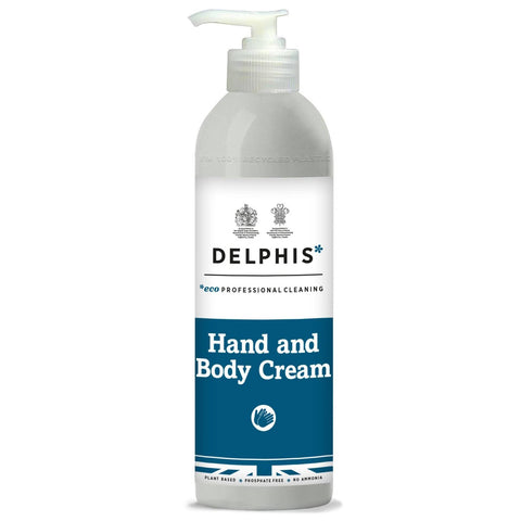 Delphis Eco Hand & Body Cream 350ml