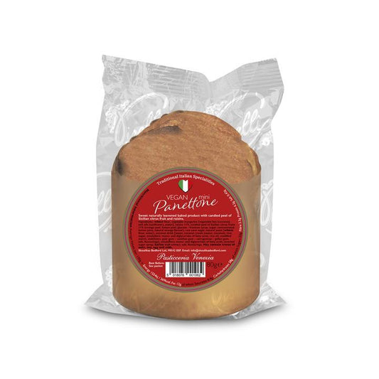 Pasticceria Venezia Vegan Friendly Mini Panettone 80g