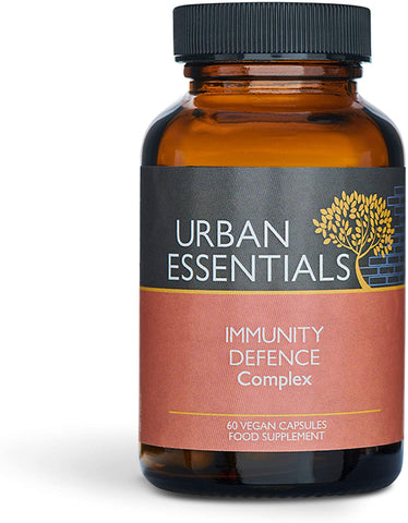 Urban Essentials  Immunity Support 60 Capsules