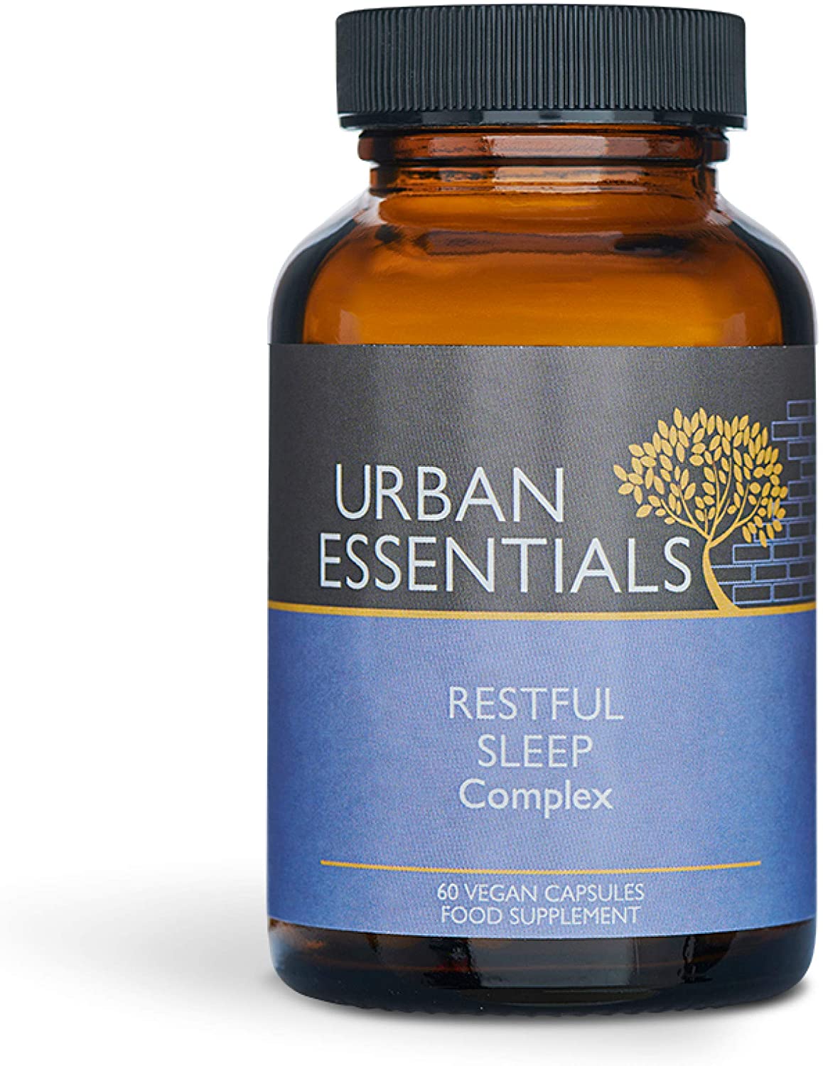 Urban Essentials Restful Sleep 60 Capsules