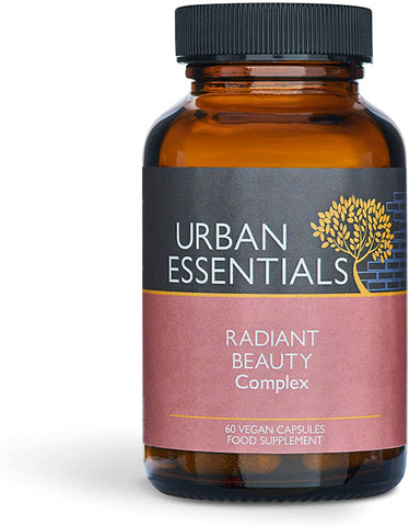 Urban Essentials  Radiant Beauty 60 Capsules
