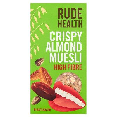 Rude Health Crispy Almond Muesli 400g