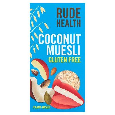 Rude Health Coconut Muesli  400g