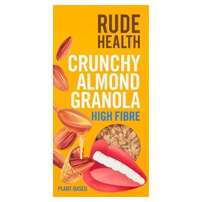 Rude Health Crunchy Almond Granola 400g