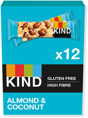 Kind Bars Almond & Coconut 3x30g Multipack (10 x (3 x 30g)