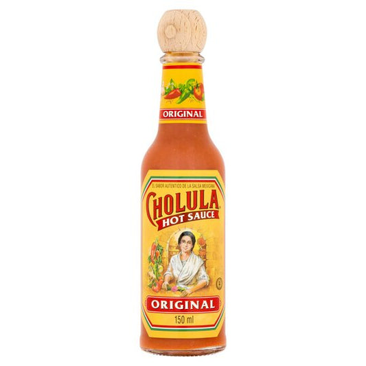 Cholula Original Hot Sauce 150ml