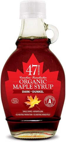 47 North Canadian Organic Maple Sugar 250g