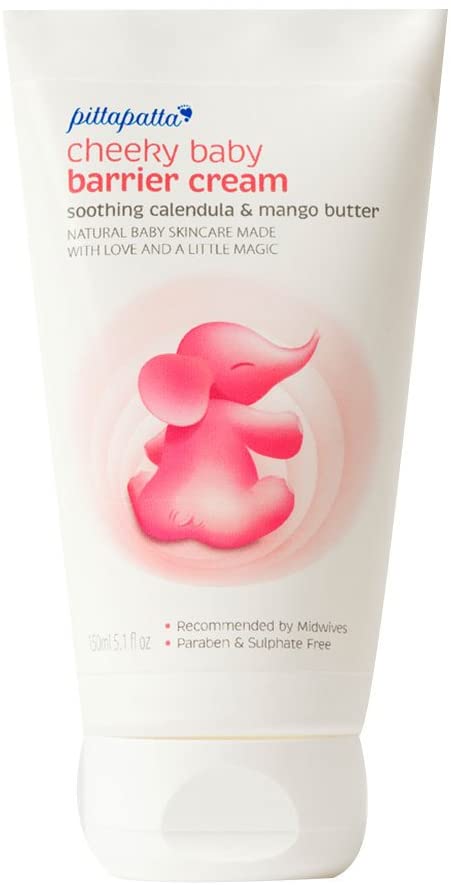 Pittapatta Cheeky 150ml Baby Barrier Cream