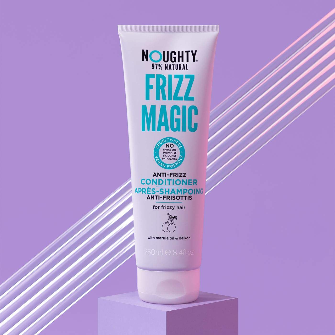 Noughty Frizz Magic Conditioner 250ml