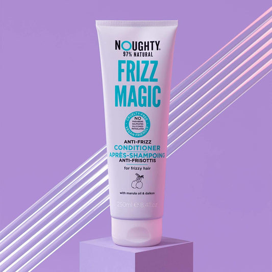 Noughty Frizz Magic Conditioner 250ml