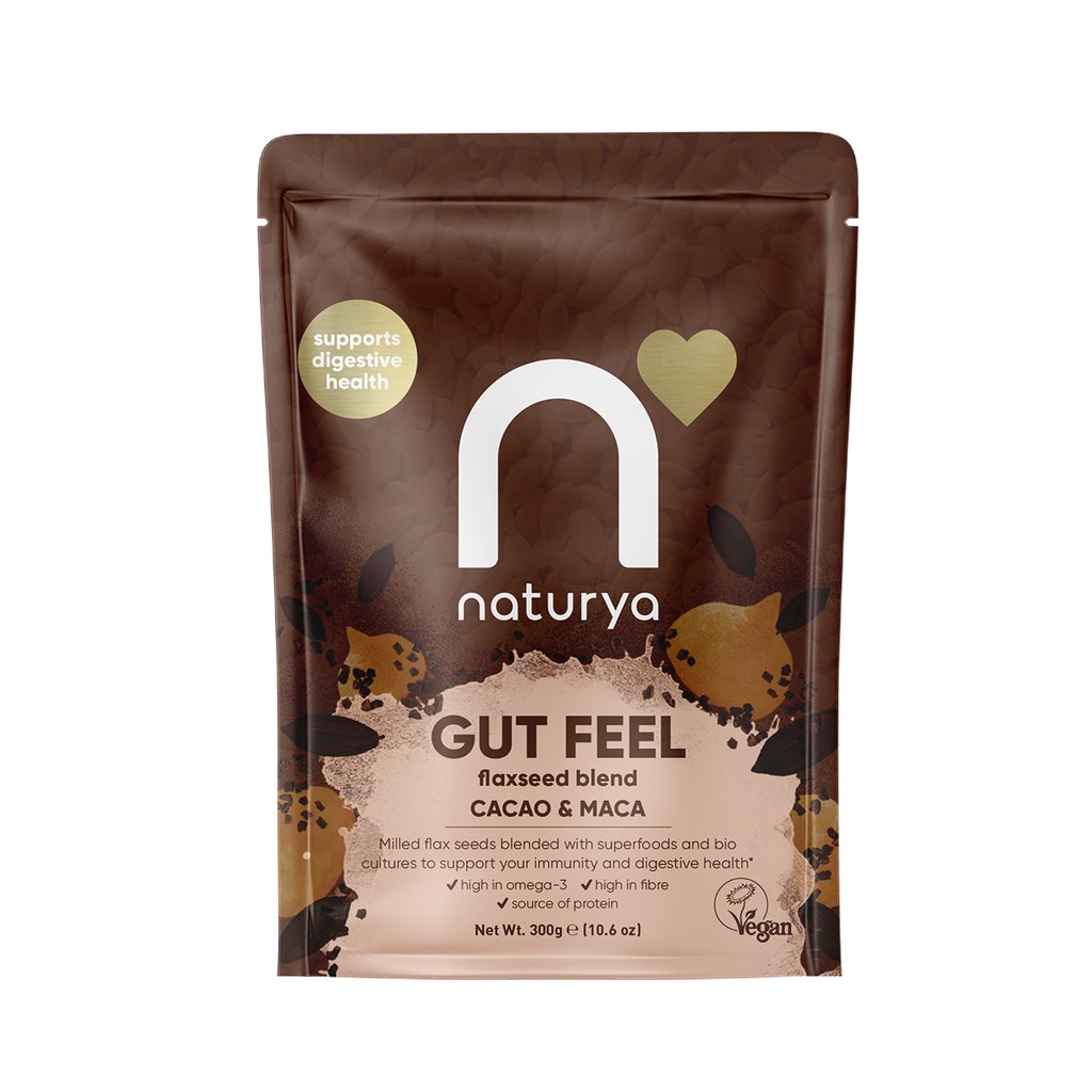 Naturya Gut Feel Cacao & Maca 300g