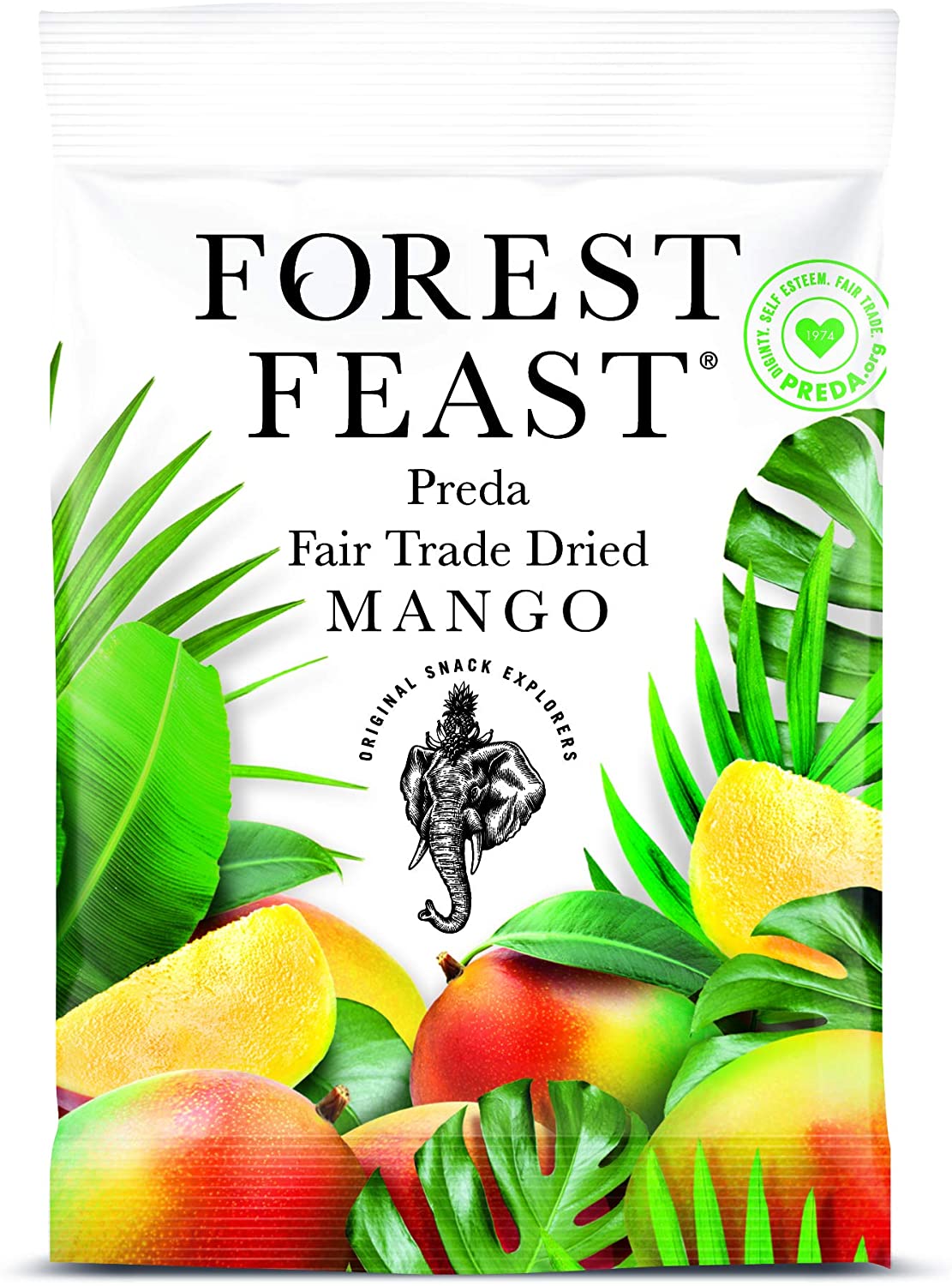 Forest Feast Preda Mango 100g