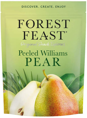 Forest Feast  Williams Pear  120g (Pack of 6)